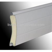 China Different Size Aluminium Roller Shutter Slats Different Color Foam Filled Roller Shutter Slats on sale