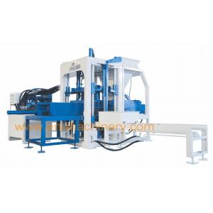 China Automatic Cement Brick Block Making Machine 3-15  for Sale Manufacture Machines In China supplier