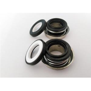 Black WM F Inch Size Mechanical Shaft Seal For Chemical Pump Water Pump