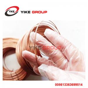 Copper Stitching Wire For Carton Stitching Machine