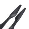 China 8x2.7 polegadas FLUXER PRO MATT Matte hélice de remo reta wholesale