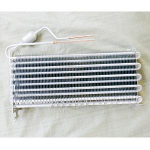 China Anticorrosive aluminum refrigeration evaporators , Wall thickness 1.00mm wholesale