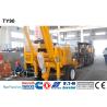 China Overhead Line Stringing Equipment Hydraulic Puller Cable Pulling Machine wholesale