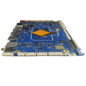 RK3568 Quad-core Cortex-A55 64-bit Android Motherboard 2.4G/5G WiFi BT Embedded Control Motherboard
