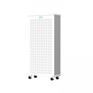 China Timer Equipped HEPA Filter Household Air Purifier For 144m2 Coverage Area supplier