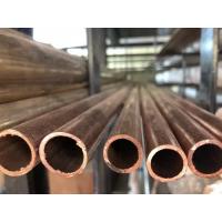 China Polished Copper-Nickel Tubing for Precise Temperature Control on sale