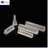 China ​​Customized Irregular-shape Quartz Optical Windows JGS1 / JGS2 / BF33 Grade wholesale