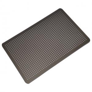 China RK Bakeware China Foodservice NSF Perforated Aluminum Oven Bread Baking Tray Cooling Tray supplier