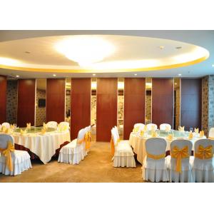 Vinyl Dancing Room Movable Modular Partition Walls For Meeting Room
