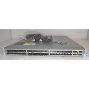 China Cisco Nexus 3064-X, 3064-T, and 3064-32T Switches Cisco NIB N3K-C3064PQ-10GX supplier