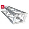 Top Quality Indoor Screw Bolt Aluminum Square Truss System with Stand Lighting