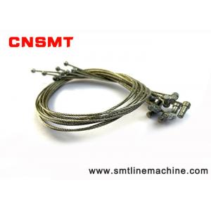 China ITF2 ITF3 IFEEDER SMT Spare Parts 5322 320 12489 Handle Wire Rope Cable Assembly supplier