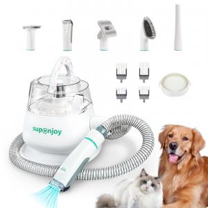 China 5-in-1 Multifunctional Pet Hair Vacuum Cleaner The Perfect Cleaning Tool for Pets supplier