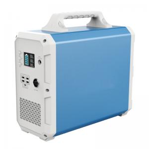 Engine Starting Battery Portable Lithium Power Station LiFePO4 300WH Capacity