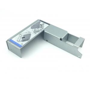 Aluminum Dell Server HDD Tray , 3.5" To 2.5" Adapter Laptop Hard Drive Tray