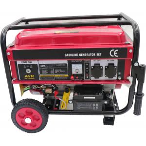 Upgrade Your Mid East Business with Our 2.8 KW Gasoline Generator at 50/60HZ Frequency