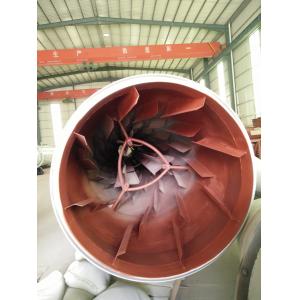 China Industrial Use Wood Sawdust Dryer Gas Diesel Electric Drum Dryer supplier