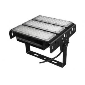 3000K Commercial Exterior LED Lights / Robust Aluminum LED Tunnel Light In Three Modules