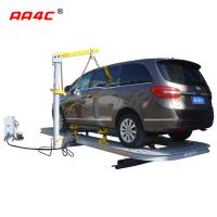 China AA4C Auto Body Collision Repair System Electrical Control Body Frame Straightener on sale