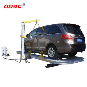 AA4C Auto Body Collision Repair System Electrical Control Body Frame Straightener