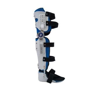 China Wholesale High Quality Medical Orthopedic Orthosis Ankle Foot Fixed Orthosis Brace supplier