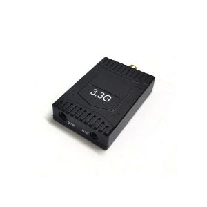 China 3.3Ghz FPV VRX for 3.3G 4W VTX 16チャンネル 高感度ビデオ受信機 wholesale