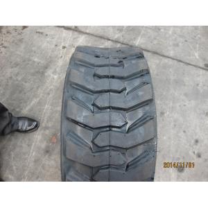 Best selling manufacturer bobcat skid steer solid tire 10-16.5