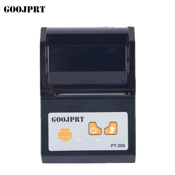 China USB Thermal Receipt Mini Bluetooth Printer Easy Paper Load Way CE Approved wholesale