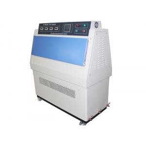 Industry Uv Aging Test Chamber Uva 340 Light  With Water Purification System