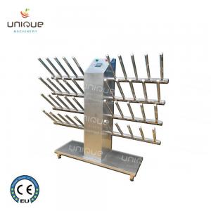 Electric Boot Dryer Rack for Disinfection and Dehumidification of Hiking Boots