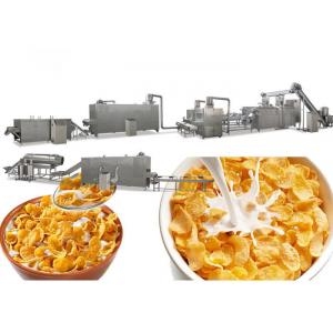 High Strength Wheat Flakes / Millet Flakes Making Machine