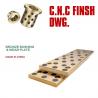 CNC Bronze Steel & Self Lubricating Wear Plates Inch Oilimpregnated Graphite