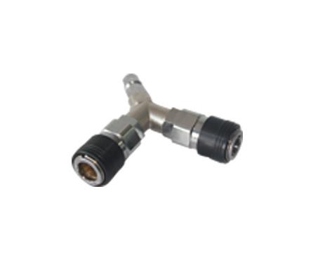 Have Seal To Protect Circle Sander Conector Phnumatic Sanding Dust Extractor