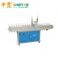 China 1 Phase 10m/Min Two Burners Flame Treatment Machine For PP Bottle on sale