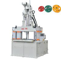 China 350Ton Vertical Plastic Injection Molding Machine Uesd For Weightlifting Barbell on sale