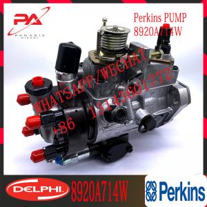 China Fuel Injection Pump 8920A714W  8920A374G 8922A030W For New Holland DP200 supplier