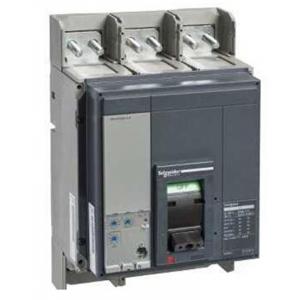 NS Thermal Magnetic Circuit Breaker / 630 To 3200 Electrical Circuit Breaker