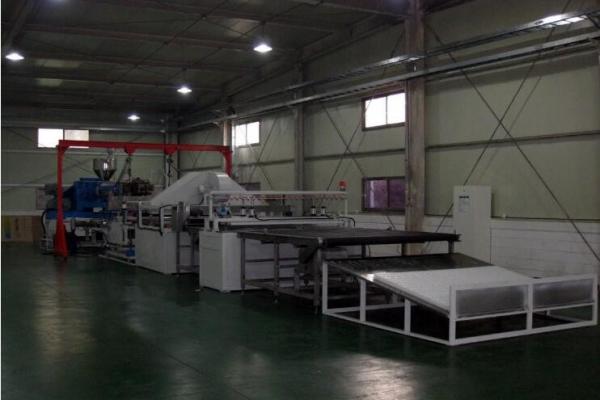 EVA Mat Making Machine , Hollow EVA Mattress Machine , Polymer Bed Mattress