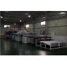 EVA Mat Making Machine , Hollow EVA Mattress Machine , Polymer Bed Mattress