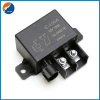 China 150A Heavy Duty Truck Automotive Relays 24V Car Start Relay For Vehicle Preheating on sale