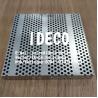 China Drilled Perforation, Micro-Hole Drilled Perforated Screen, Drilled Plates with Conical Holes, Premium Perforation wholesale
