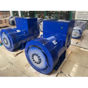 28kw 160kva Electric 110 - 240V IP23 Brushless AC Generator with Copy Stamford 1