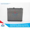 Aluminium Car Radiators For Car Engine Cooling 2007 PAJERO V73 ISO9001/ TS16949