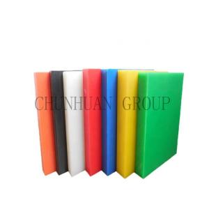 China Virgin Uhmw-Pe PE1000 3mm Polyethylene Plastic Sheet supplier