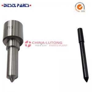 China High Pressure Diesel Injection Nozzles 093400-7150/DLLA157P715 for mitsubishi fuel injector replacement supplier