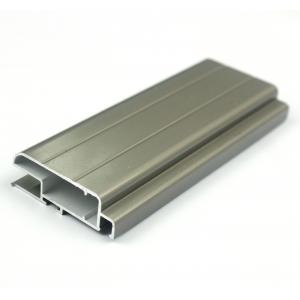 Blind Aluminum Anodized 6063 Aluminum Window Profiles