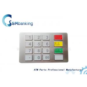 Plastic & Metal EPP ATM Keyboard 7128080008 EPP-6000M Chinese & English Version