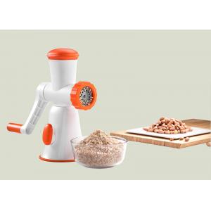 Durable Main Body Meat Grinders For Home Use , Hand Food Chopper Small Size