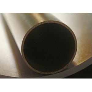 High Tensile Strength Hollow Aluminum Tube Corrosion - Resistant Cold Drawn Aluminum Tube