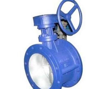 China Stainless Steel Material Eccentric Half Ball Valve Socket Connection PN 20-260 supplier